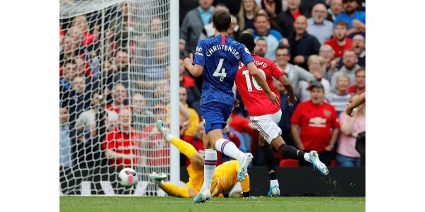 Bezradność trenera Chelsea